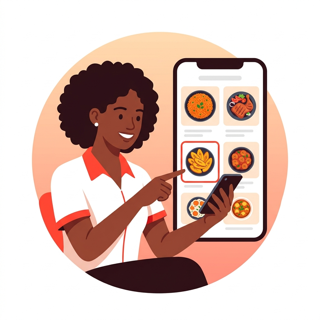 Choisissez votre restaurant